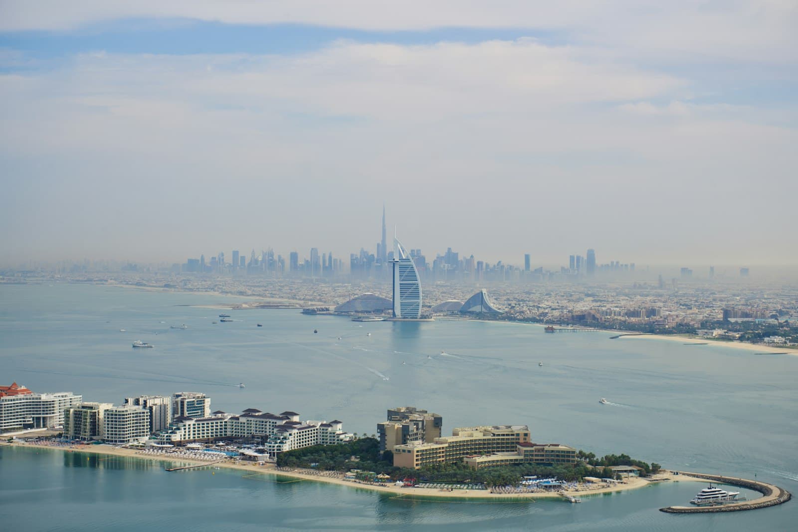 Quartiers de Dubaï : où habiter selon votre profil (2026)